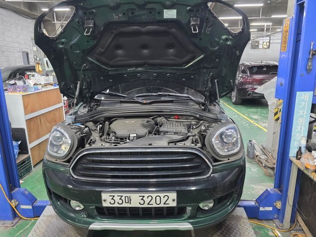 Mini Countryman 2018 — фото осмотра 1