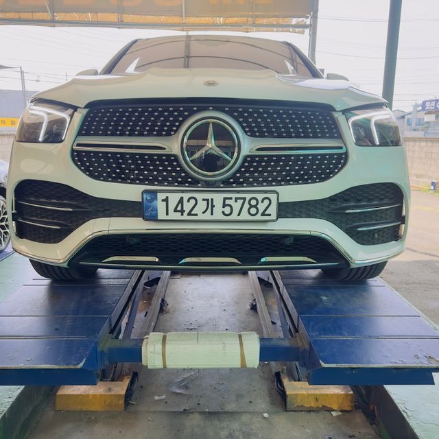 Mercedes-Benz GLE-Class 2023 — фото осмотра 1