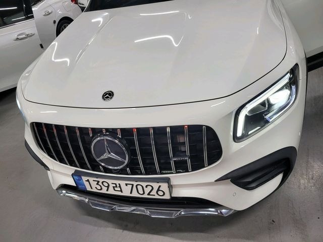 Mercedes-Benz GLB-Class 2021 — фото осмотра 1