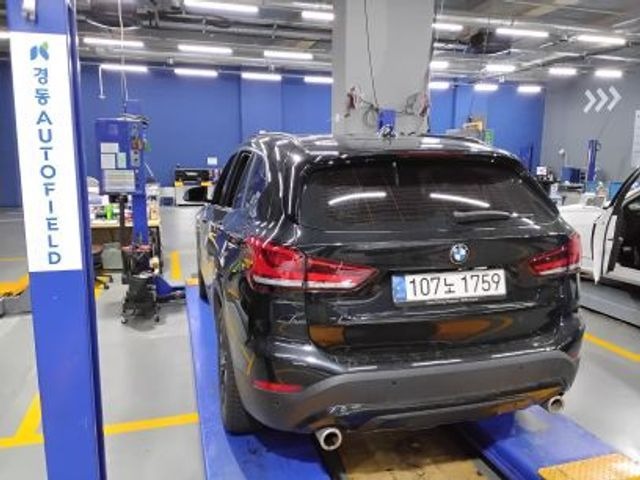 BMW X1 2021 — фото осмотра 2