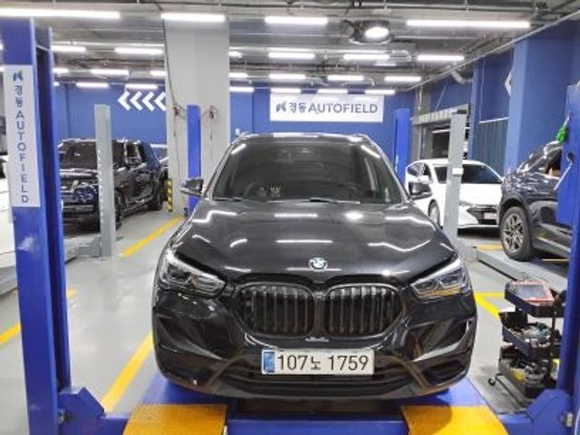 BMW X1 2021 — фото осмотра 1