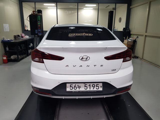 Hyundai AVANTE 2019 — фото осмотра 2