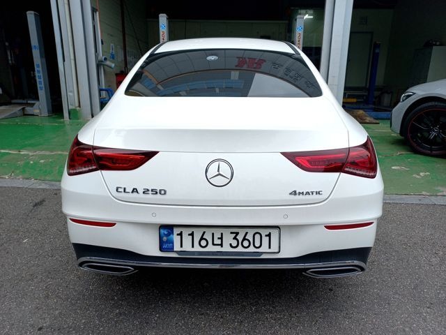 Mercedes-Benz CLA-Class 2023 — фото осмотра 2