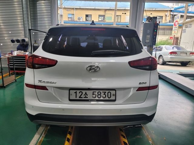 Hyundai Tucson 2019 — фото осмотра 2