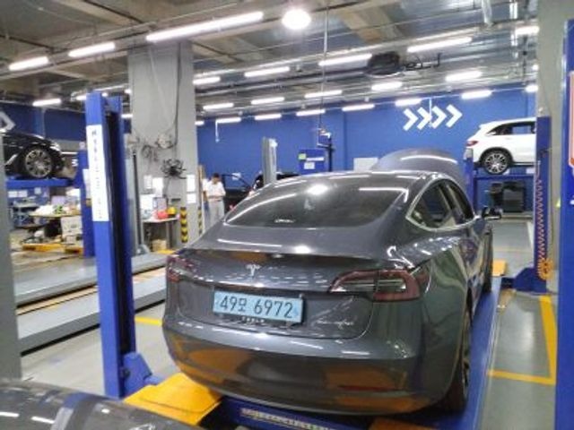 Tesla Model 3 2020 — фото осмотра 2