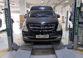 Hyundai Starex 2008 — фото осмотра 1