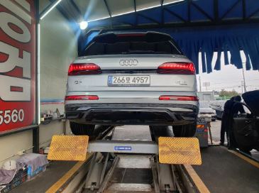 Audi Q7 2023 — фото осмотра 2
