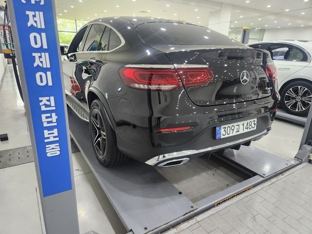 Mercedes-Benz GLC-Class 2020 — фото осмотра 2