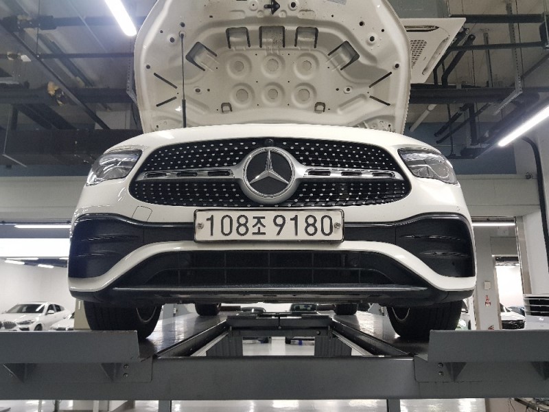 Mercedes-Benz GLA-Class 2020 — фото осмотра 1