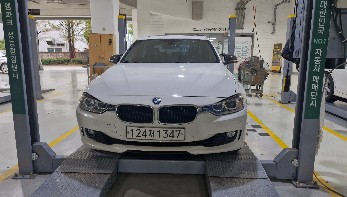 BMW 3-Series 2013 — фото осмотра 1