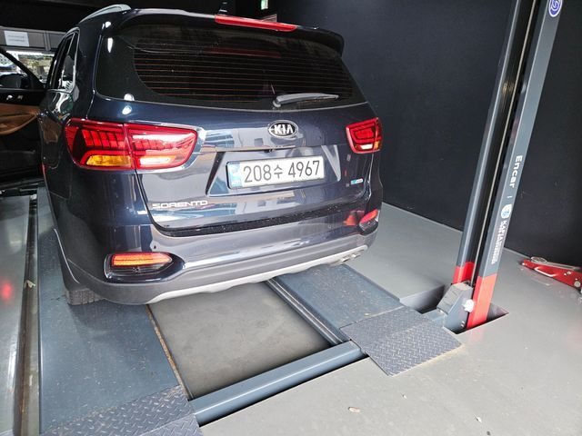 Kia Sorento 2018 — фото осмотра 2