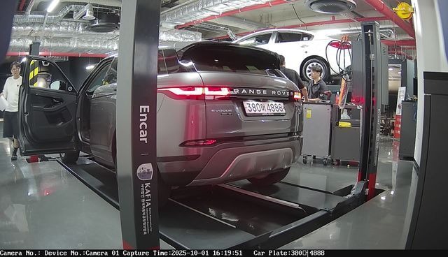 Land Rover Range Rover Evoque 2020 — фото осмотра 2