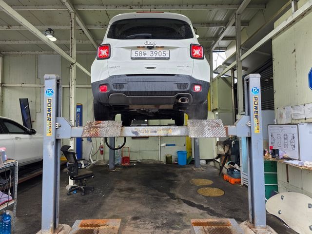 Jeep Renegade 2019 — фото осмотра 2