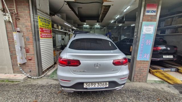 Mercedes-Benz GLC-Class 2020 — фото осмотра 2
