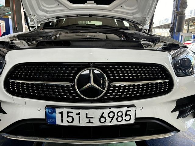 Mercedes-Benz E-Class 2021 — фото осмотра 1