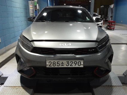 Kia K3 2022 — фото осмотра 1