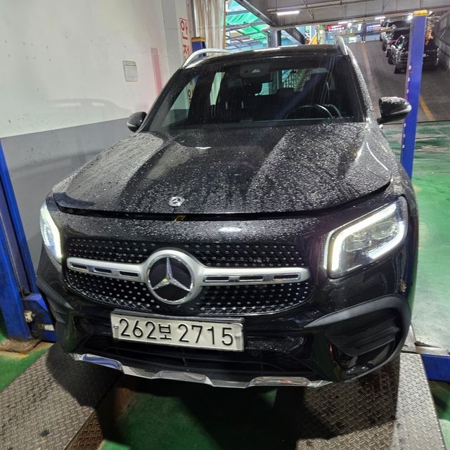Mercedes-Benz GLB-Class 2020 — фото осмотра 1