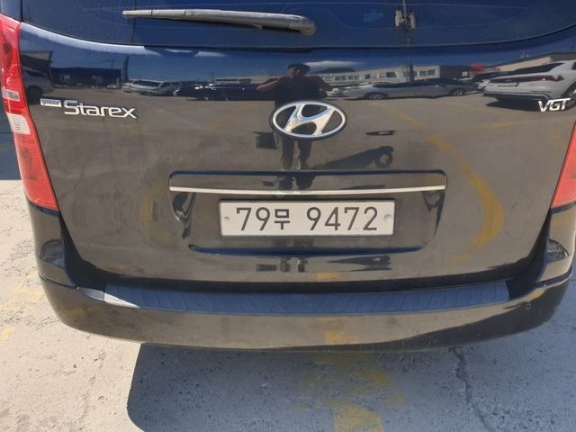 Hyundai Starex 2019 — фото осмотра 2