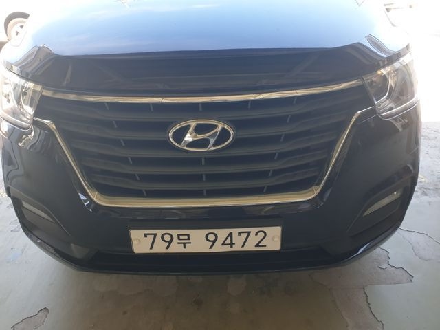 Hyundai Starex 2019 — фото осмотра 1