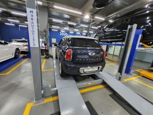 Mini Countryman 2016 — фото осмотра 2