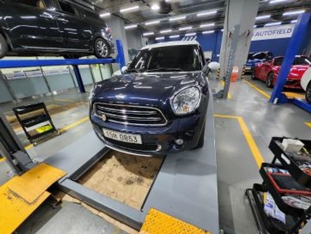 Mini Countryman 2016 — фото осмотра 1