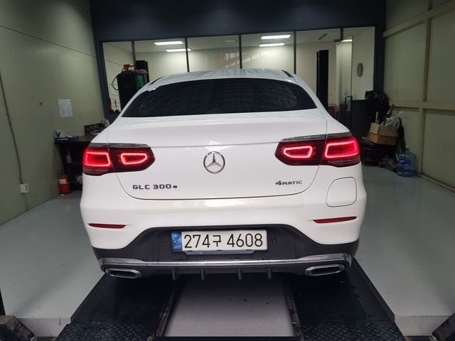 Mercedes-Benz GLC-Class 2021 — фото осмотра 2