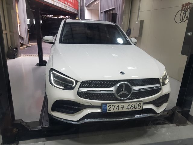 Mercedes-Benz GLC-Class 2021 — фото осмотра 1