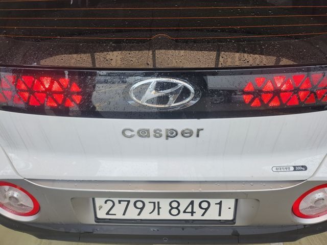 Hyundai Casper 2023 — фото осмотра 2