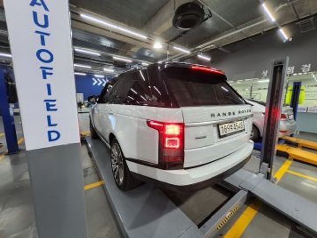 Land Rover Range Rover 2017 — фото осмотра 2