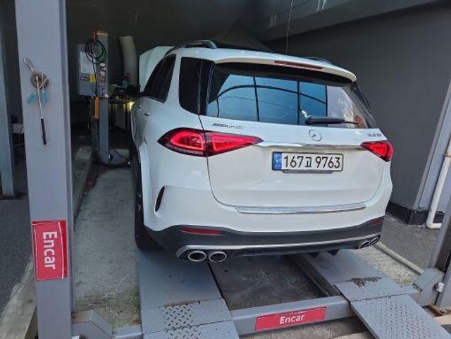 Mercedes-Benz GLE-Class 2022 — фото осмотра 2