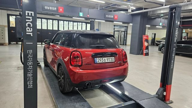 Mini Cooper 2015 — фото осмотра 2