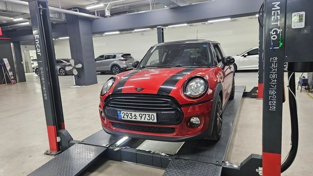Mini Cooper 2015 — фото осмотра 1
