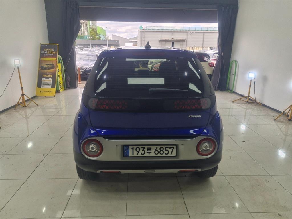 Hyundai Casper 2023 — фото осмотра 2