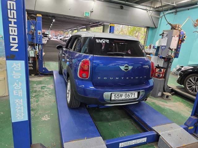 Mini Countryman 2016 — фото осмотра 2