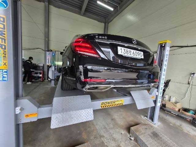 Mercedes-Benz S-Class 2020 — фото осмотра 2