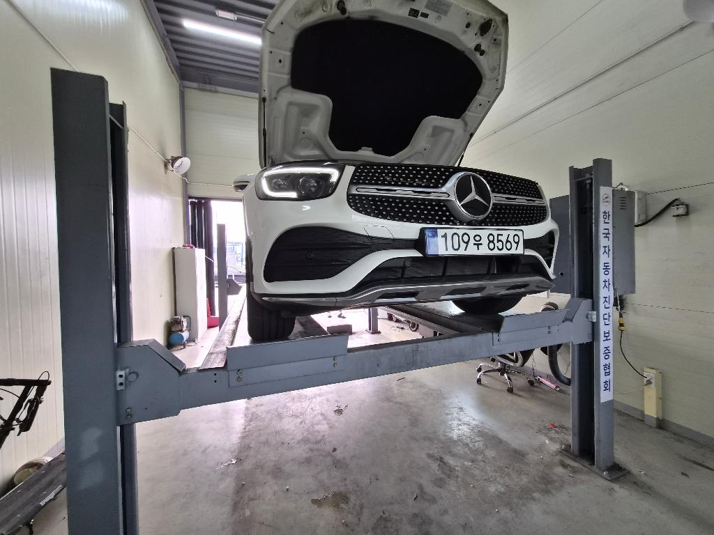 Mercedes-Benz GLC-Class 2023 — фото осмотра 1