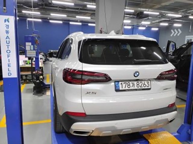 BMW X5 2022 — фото осмотра 2