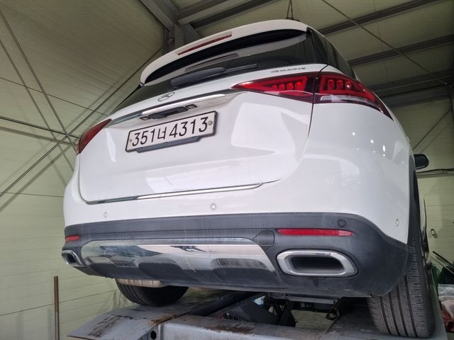 Mercedes-Benz GLE-Class 2019 — фото осмотра 2