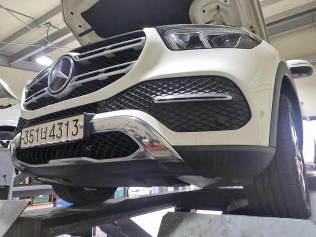 Mercedes-Benz GLE-Class 2019 — фото осмотра 1
