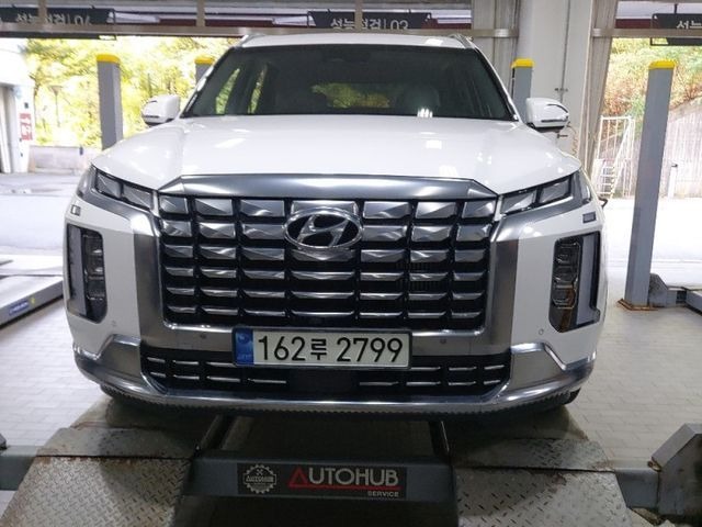 Hyundai Palisade 2023 — фото осмотра 1