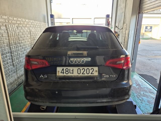 Audi A3 2015 — фото осмотра 2