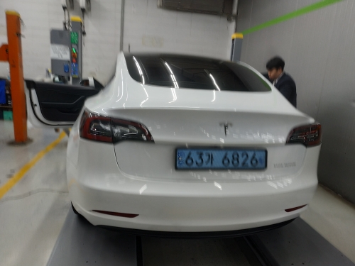 Tesla Model 3 2021 — фото осмотра 2