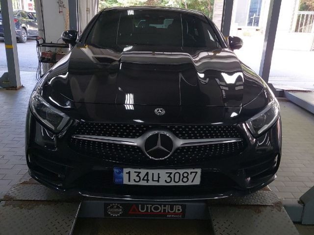 Mercedes-Benz CLS-Class 2021 — фото осмотра 1