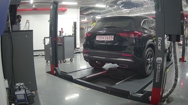 Mercedes-Benz GLA-Class 2020 — фото осмотра 2