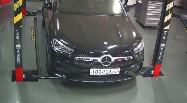 Mercedes-Benz GLA-Class 2020 — фото осмотра 1