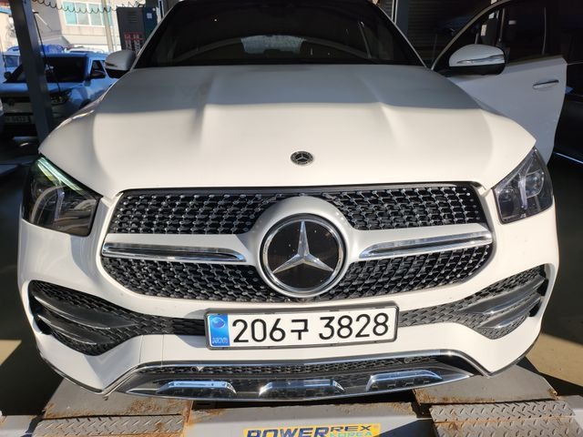 Mercedes-Benz GLE-Class 2023 — фото осмотра 1