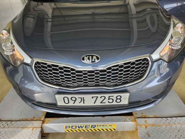 Kia K3 2015 — фото осмотра 1