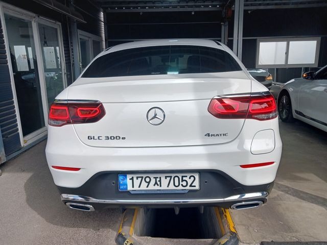 Mercedes-Benz GLC-Class 2020 — фото осмотра 2