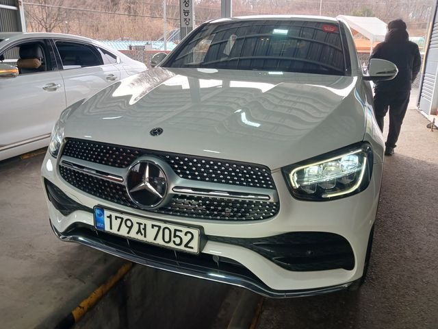 Mercedes-Benz GLC-Class 2020 — фото осмотра 1