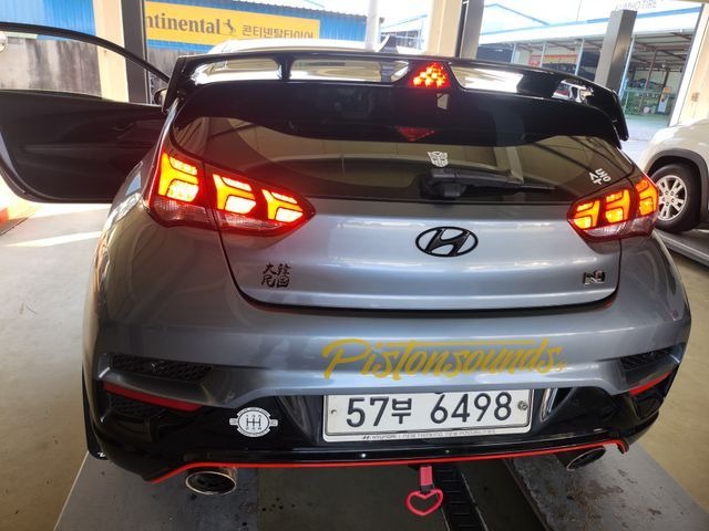 Hyundai Veloster 2019 — фото осмотра 2